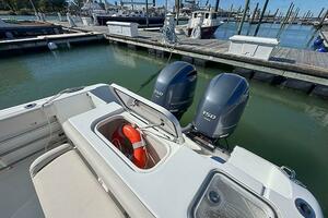 25ft Sea Hunt Yacht For Sale