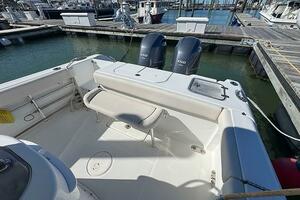 25ft Sea Hunt Yacht For Sale