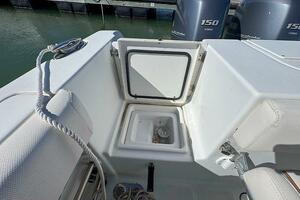 25ft Sea Hunt Yacht For Sale