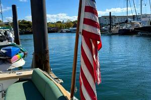 LARK 34ft Little Harbor Yacht For Sale