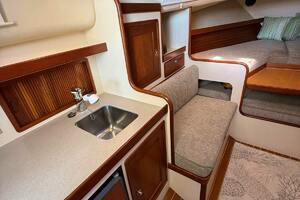 LARK 34ft Little Harbor Yacht For Sale