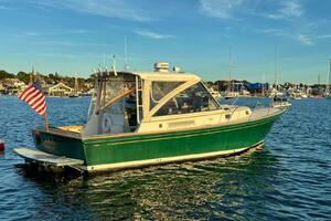 LARK 34ft Little Harbor Yacht For Sale