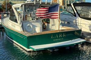 LARK 34ft Little Harbor Yacht For Sale