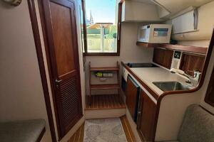 LARK 34ft Little Harbor Yacht For Sale