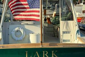 LARK 34ft Little Harbor Yacht For Sale