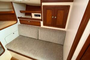 LARK 34ft Little Harbor Yacht For Sale
