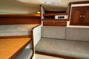 LARK 34ft Little Harbor Yacht For Sale