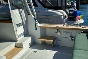 LARK 34ft Little Harbor Yacht For Sale