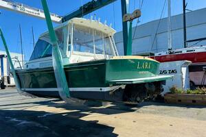 LARK 34ft Little Harbor Yacht For Sale