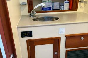 LARK 34ft Little Harbor Yacht For Sale