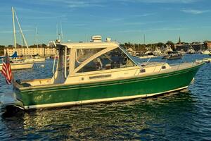LARK 34ft Little Harbor Yacht For Sale