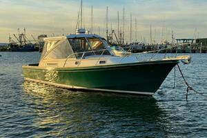 LARK 34ft Little Harbor Yacht For Sale