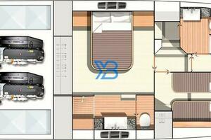 Casa Amigos 55ft Fairline Yacht For Sale