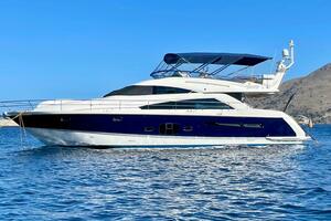 Casa Amigos 55ft Fairline Yacht For Sale