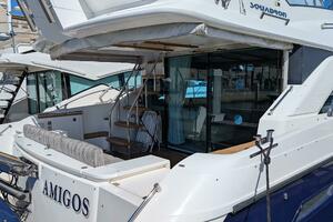 Casa Amigos 55ft Fairline Yacht For Sale