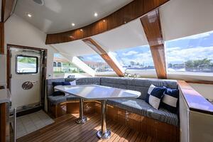 SAPPHIRE 72ft Hatteras Yacht For Sale
