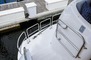 SAPPHIRE 72ft Hatteras Yacht For Sale