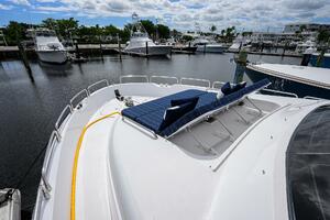 SAPPHIRE 72ft Hatteras Yacht For Sale