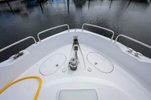 SAPPHIRE 72ft Hatteras Yacht For Sale