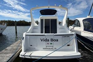 Vida Boa 35ft Carver Yacht For Sale