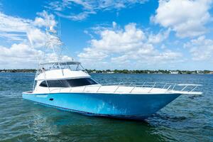 2012 82 Viking Convertible - Lady Di