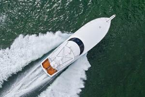 2012 82 Viking Convertible - Lady Di