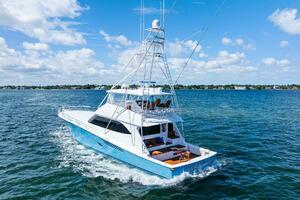 2012 82 Viking Convertible - Lady Di