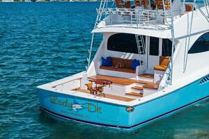 2012 82 Viking Convertible - Lady Di