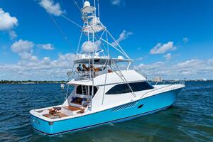 2012 82 Viking Convertible - Lady Di