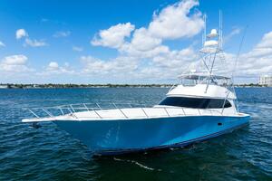 2012 82 Viking Convertible - Lady Di