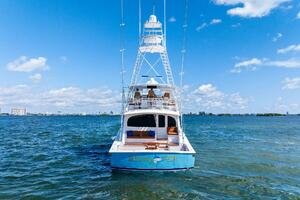 2012 82 Viking Convertible - Lady Di