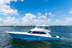 2012 82 Viking Convertible - Lady Di