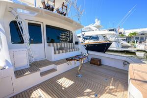 Day Sea 54ft Viking Yacht For Sale