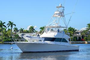 Day Sea 54ft Viking Yacht For Sale
