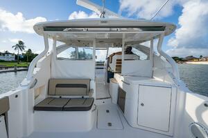36ft Pursuit Yacht For Sale