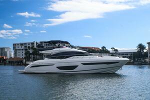 CREWSZING 65ft Princess Yacht For Sale