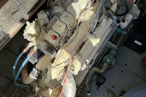 Sea Gull 42ft Custom Yacht For Sale