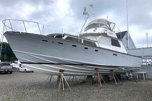 Sea Gull 42ft Custom Yacht For Sale