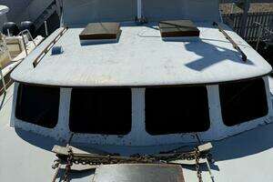 1967 Custom 42’ Flybridge Cruiser thumbnail 13