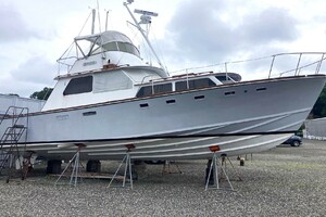 Sea Gull 42ft Custom Yacht For Sale