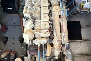 Sea Gull 42ft Custom Yacht For Sale