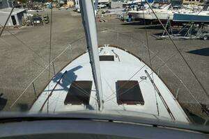 1967 Custom 42’ Flybridge Cruiser thumbnail 14