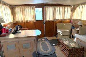 1967 Custom 42’ Flybridge Cruiser thumbnail 23