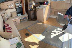1967 Custom 42’ Flybridge Cruiser thumbnail 27