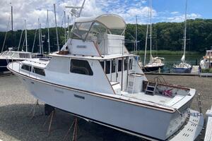 Sea Gull 42ft Custom Yacht For Sale