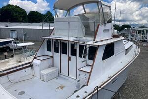 Sea Gull 42ft Custom Yacht For Sale
