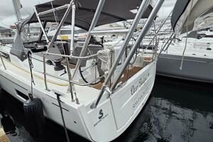 Over Budget 40ft Beneteau Yacht For Sale