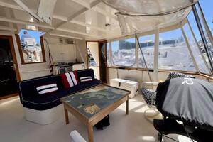 Rubber Ducky 48ft Hatteras Yacht For Sale