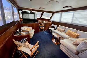 Rubber Ducky 48ft Hatteras Yacht For Sale