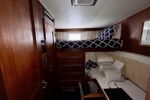Rubber Ducky 48ft Hatteras Yacht For Sale